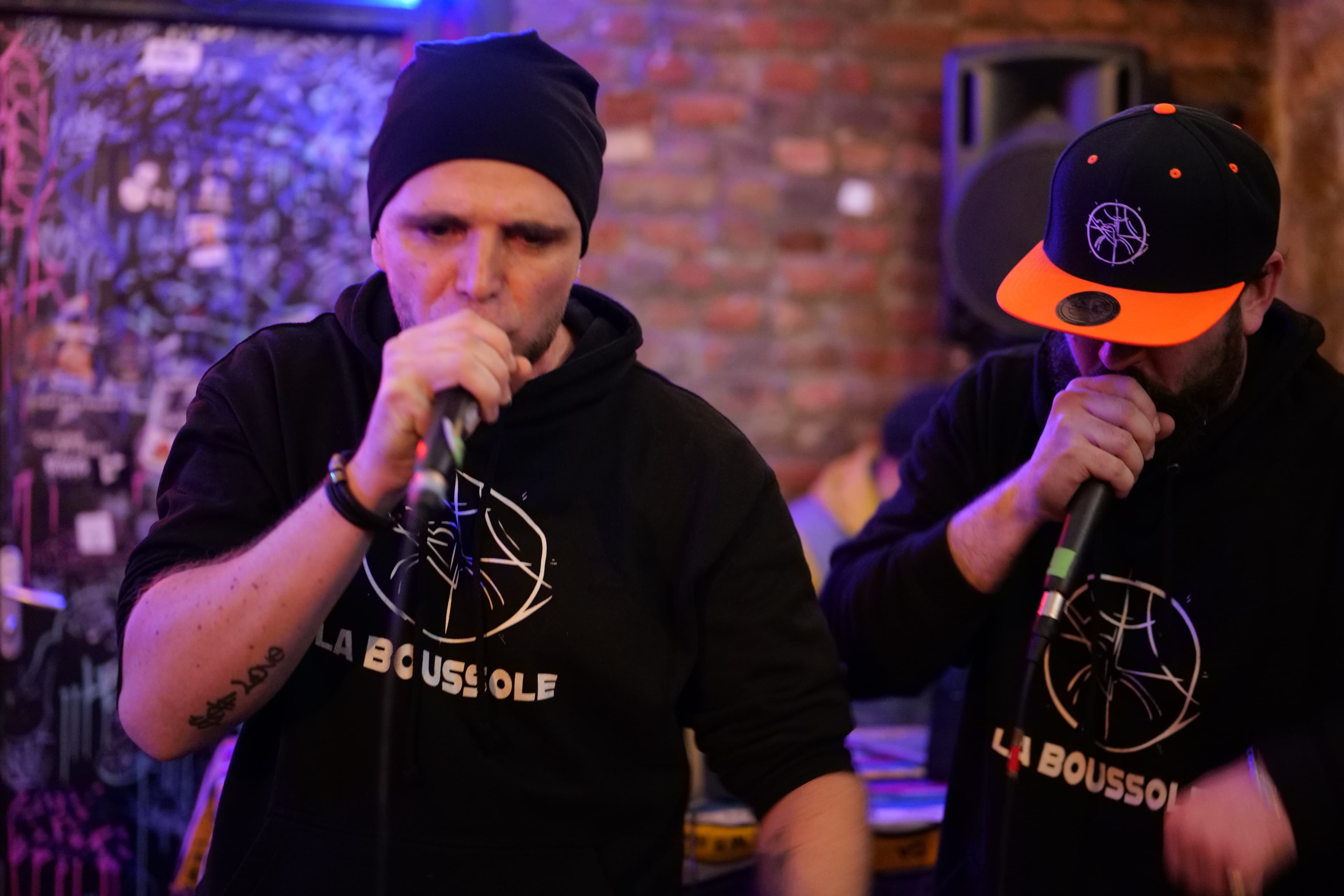 DaBlast MC