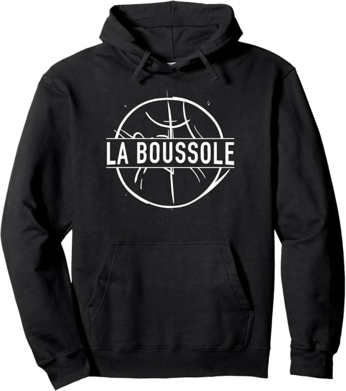 Hoodie La Boussole