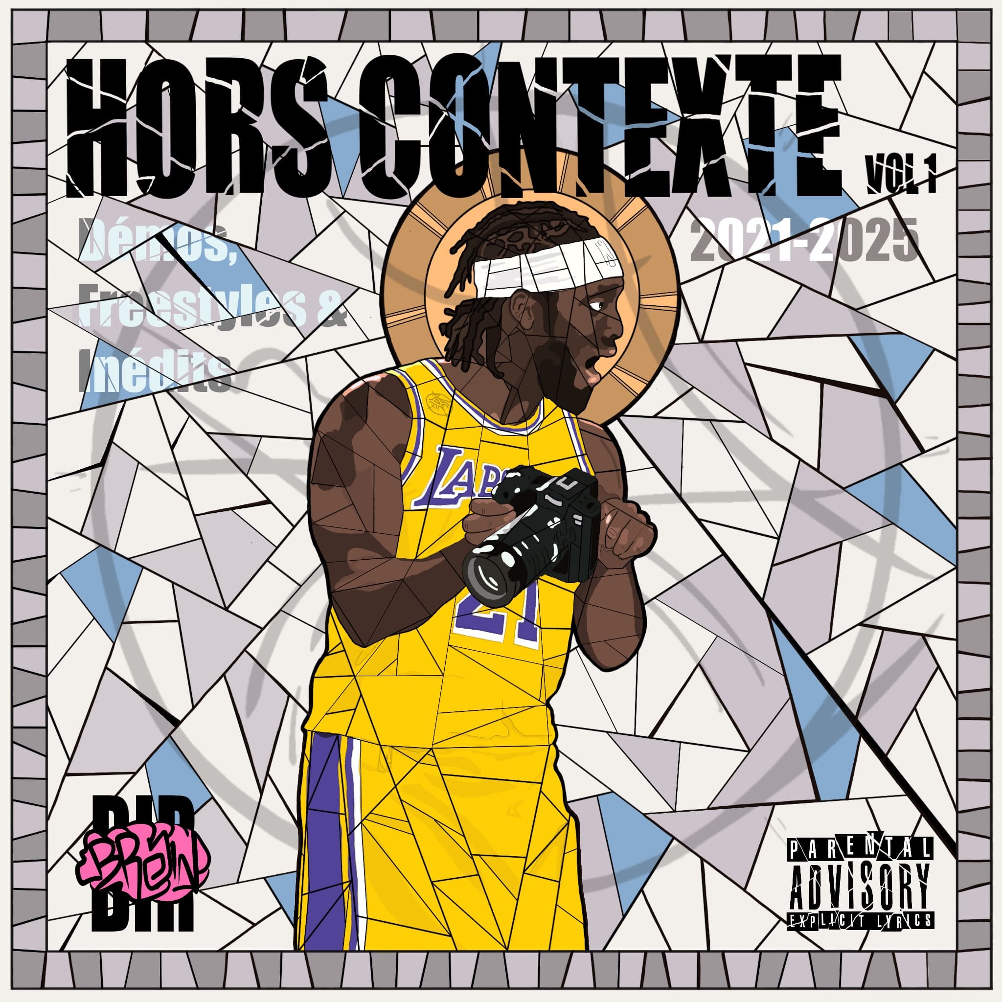 Pochette de Hors Contextes Vol. 1