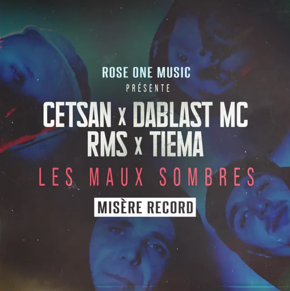 Les Maux Sombres - Tiema